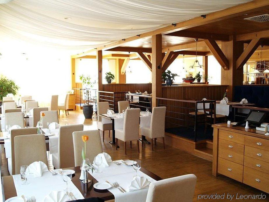Leba Hotel & Spa Restaurang bild