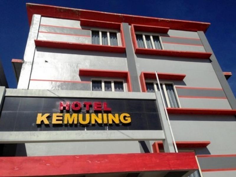 Hotel Kemuning Surabaya Exteriör bild
