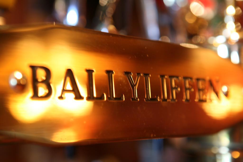 Ballyliffin Hotel Exteriör bild