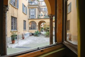 Carroccio Halldis Apartment Milano Exteriör bild