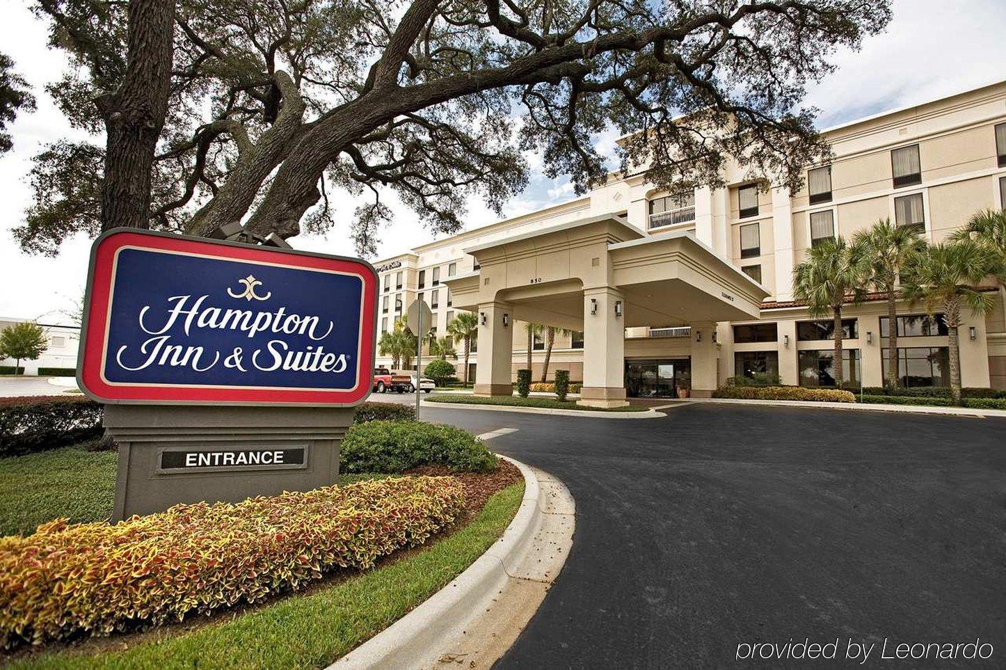 Hampton Inn & Suites At Lake Mary Colonial Townpark Exteriör bild