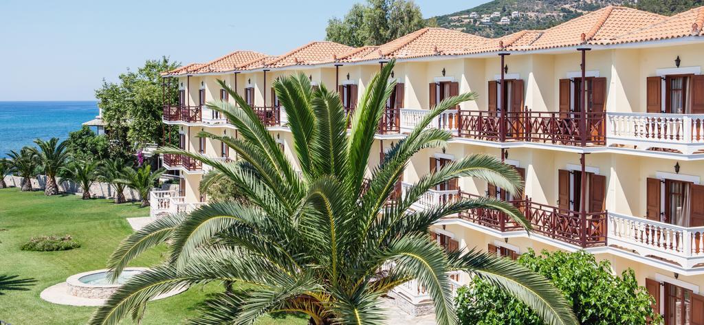 Aeolos Hotel Skopelos stad Exteriör bild