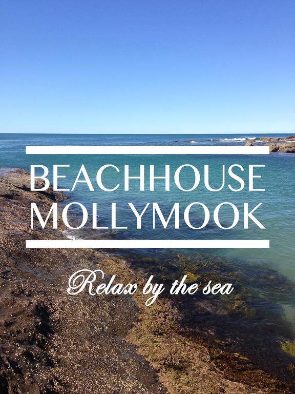 Beach House Mollymook Exteriör bild