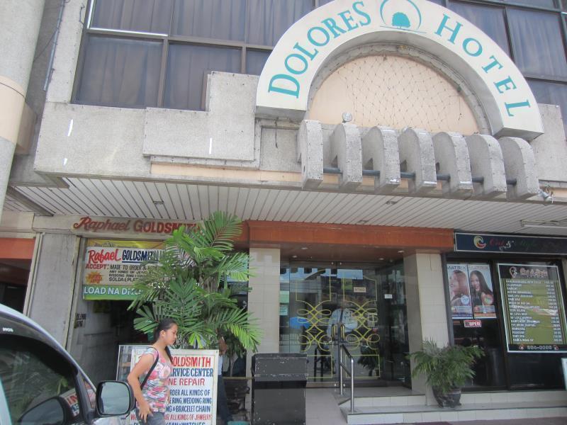 Dolores Hotel General Santos City Exteriör bild