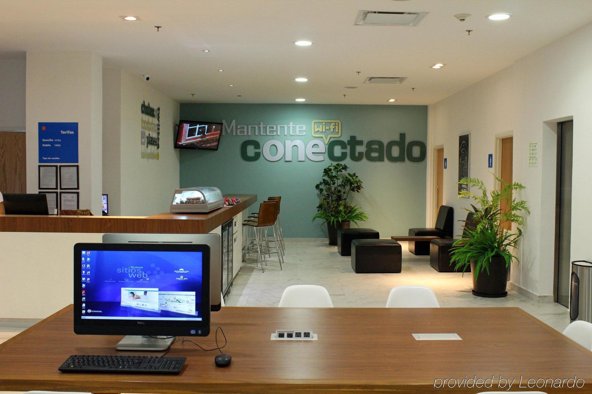 One Guadalajara Tapatio Hotell Inreriör bild