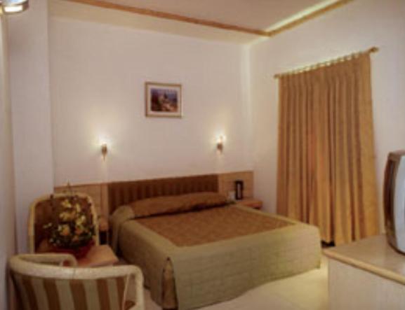 Hotel Naeeka Ahmedabad Rum bild