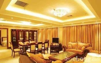 Chengde Tianbao Holiday Hotell Exteriör bild