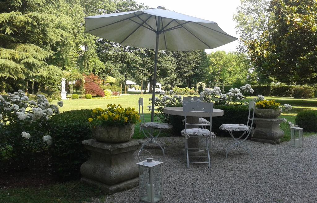 Villa Zane Treviso Exteriör bild