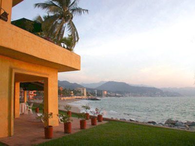 Los Tules Mexican Resort Hotel Puerto Vallarta Exteriör bild