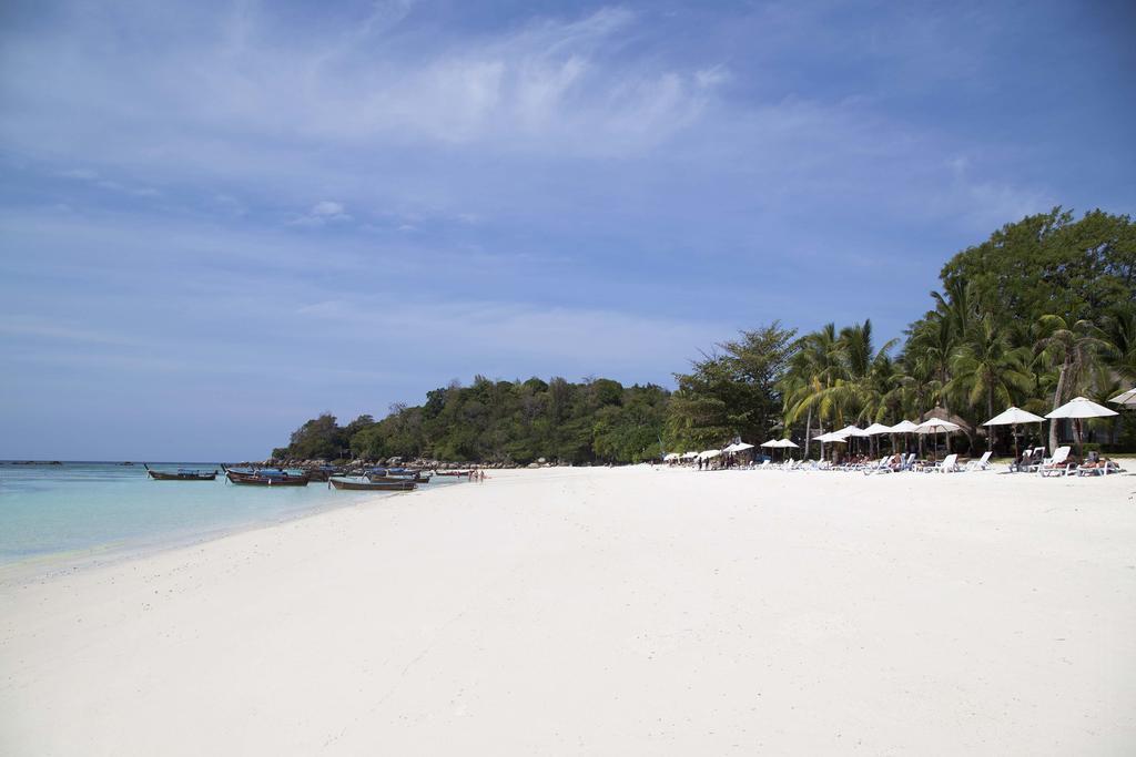 Mali Resort Pattaya Beach Koh Lipe Exteriör bild
