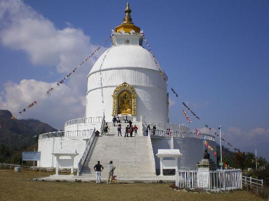 Tibet Home Pokhara Exteriör bild