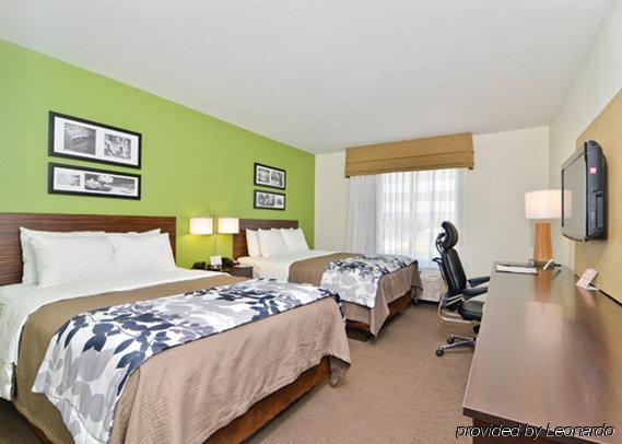 Sleep Inn & Suites Haysville Exteriör bild