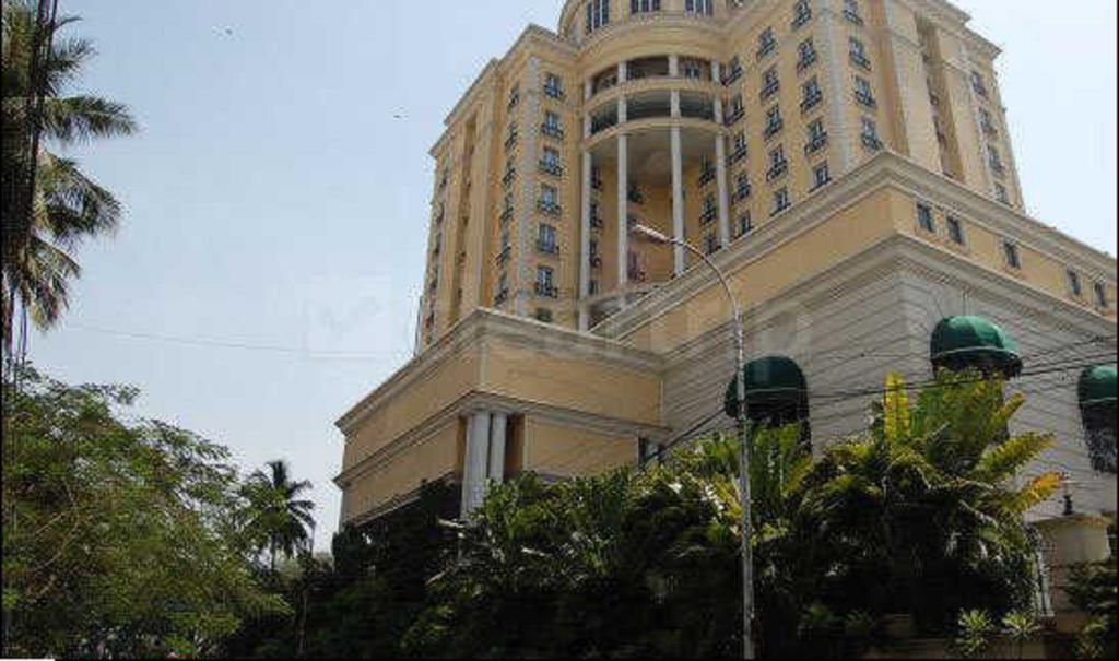 The Residency Towers Hotell Chennai Exteriör bild