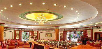 Jiuzhaigou Qianhe International Hotel Mianyang  Exteriör bild