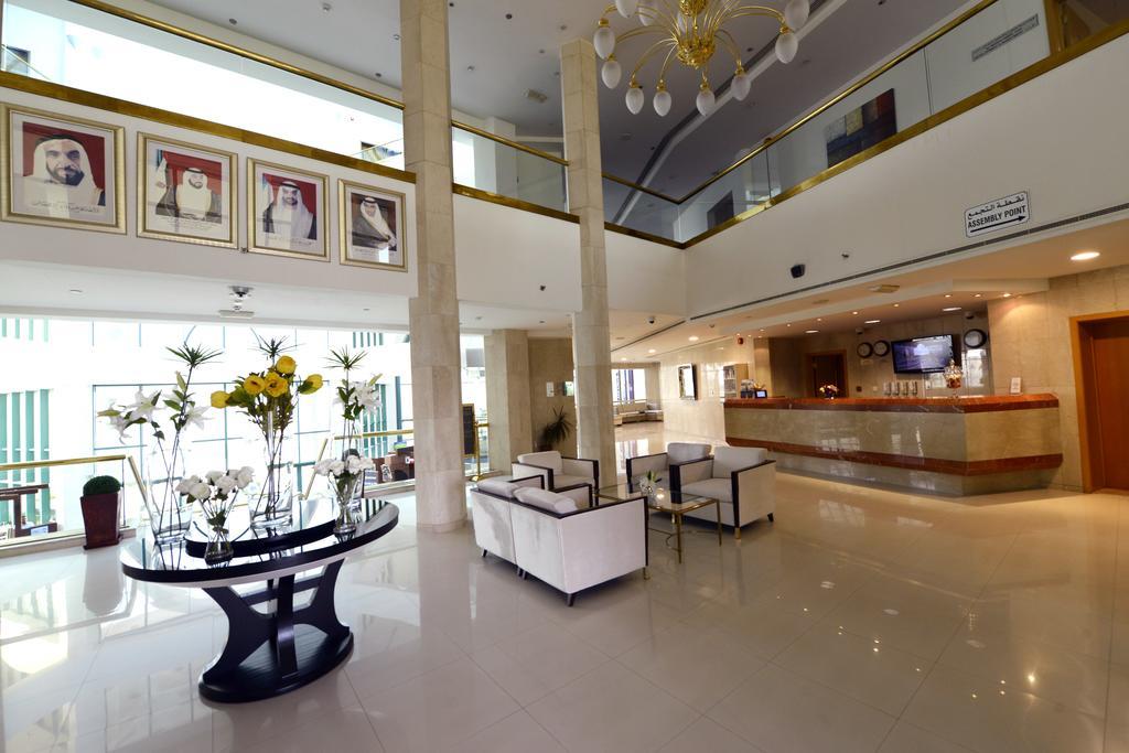 Mirfa Hotel Al Marfaʼ Exteriör bild
