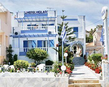 Vigla Hotel Lesbos Island Exteriör bild