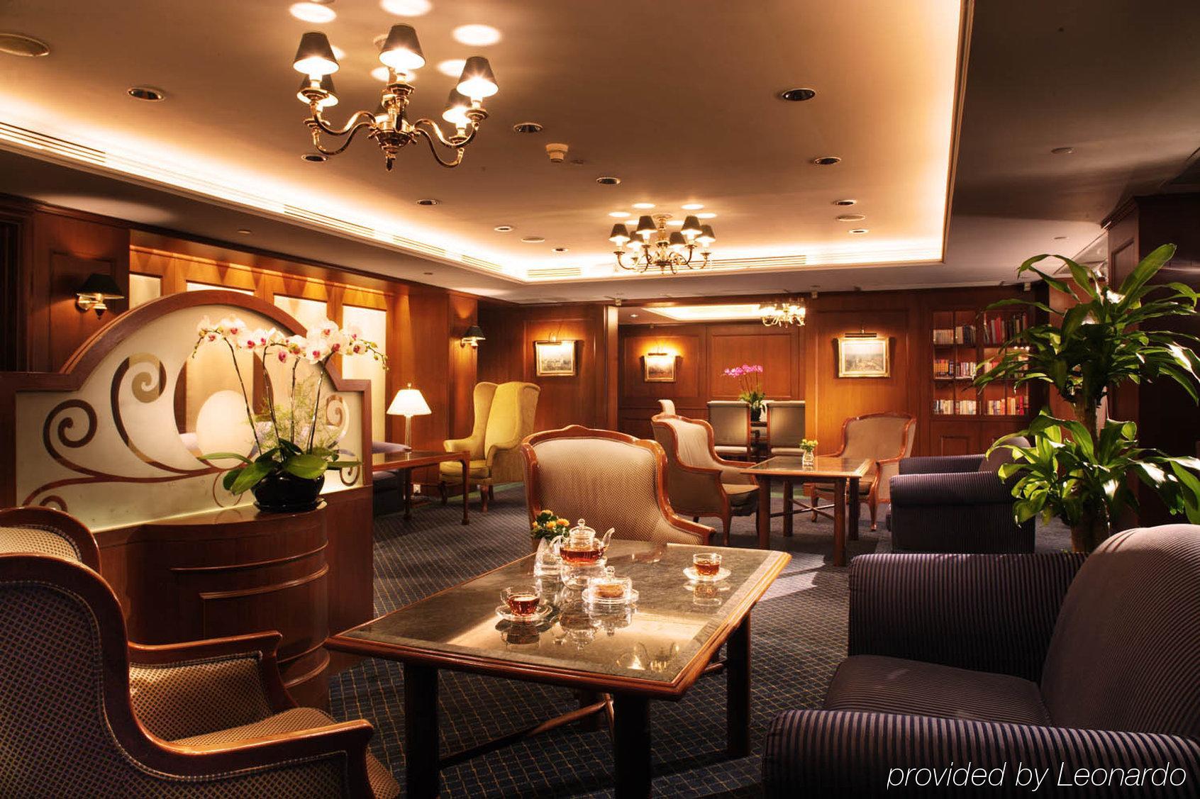 Prince Hotel, Marco Polo Hongkong Inreriör bild