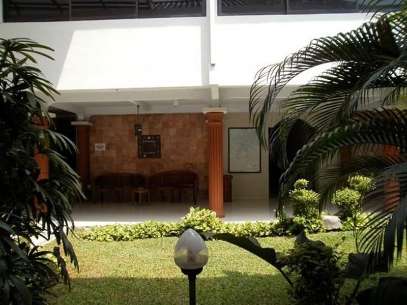 Oyo 918 Hotel Senen Indah Syariah Jakarta Exteriör bild