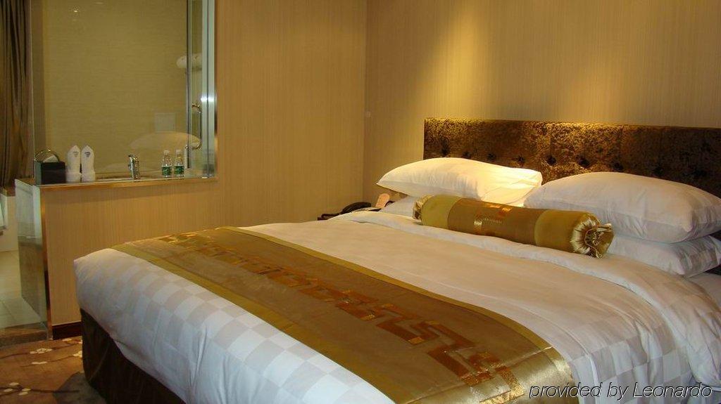 Grand Skylight Hotel Tianjin Rum bild