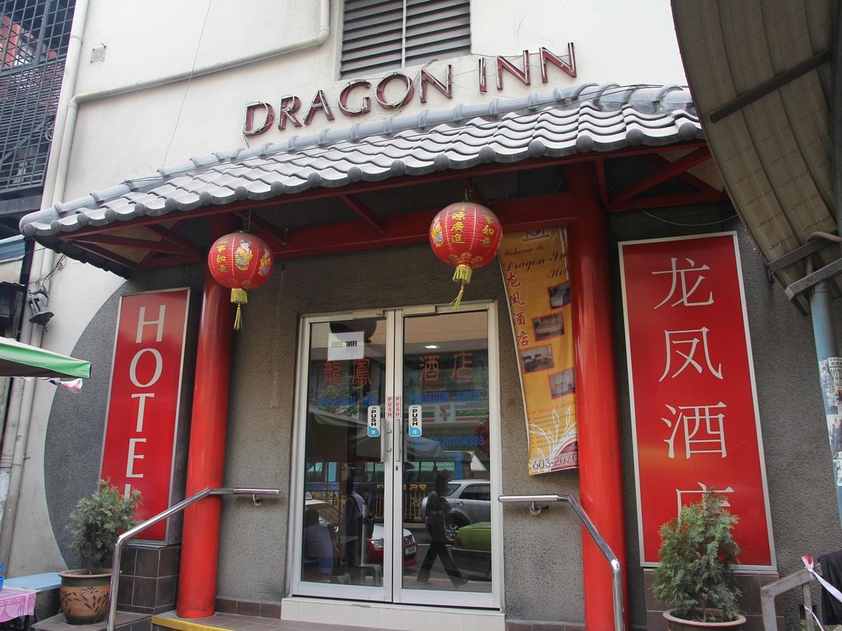 Dragon Inn Premium Hotel Kuala Lumpur Exteriör bild