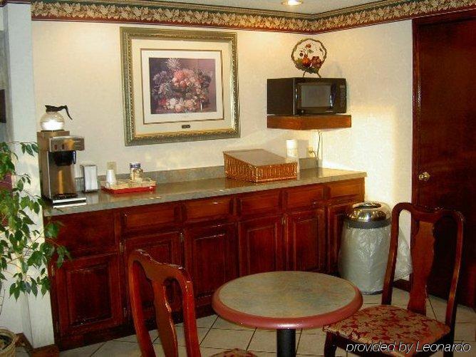 Executive Inn And Suites - Jackson Restaurang bild