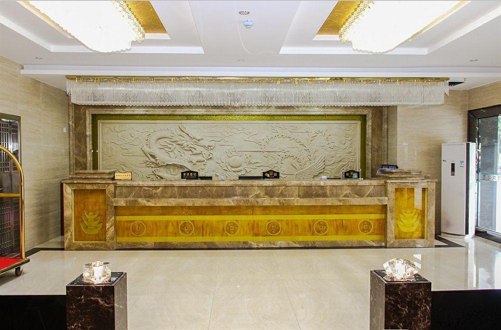 Xinhua Hotel Guangzhou Exteriör bild