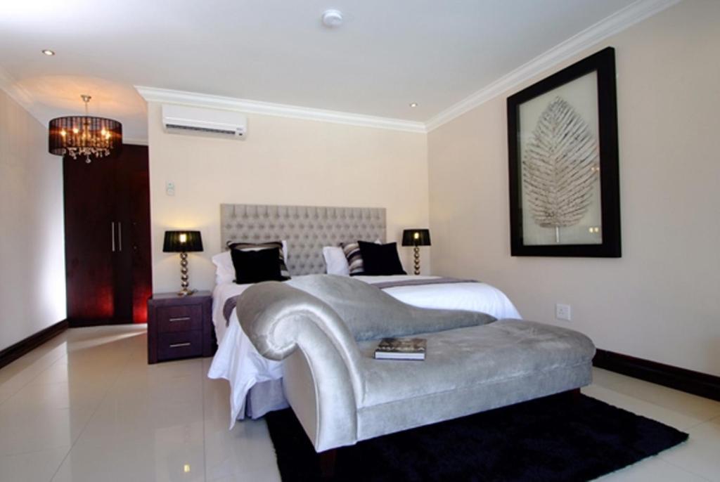 Sanchia Luxury Guest House Durban Rum bild