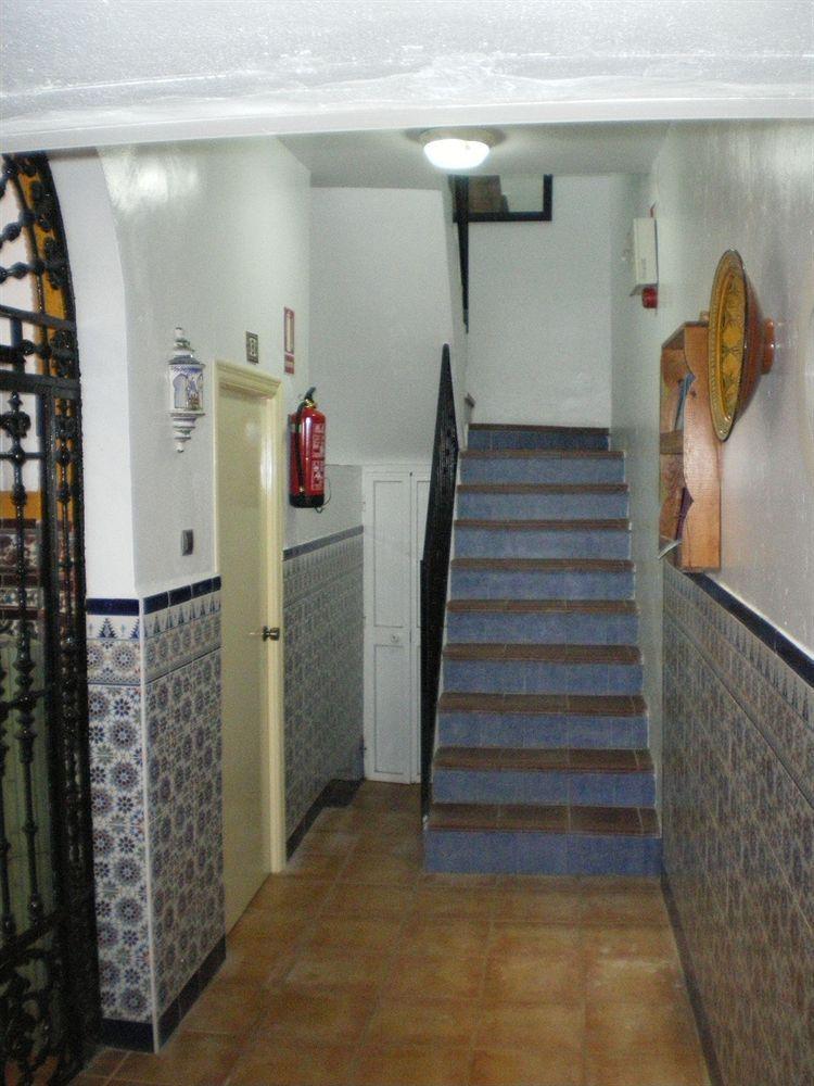 Generalife Lägenhet Sevilla Exteriör bild