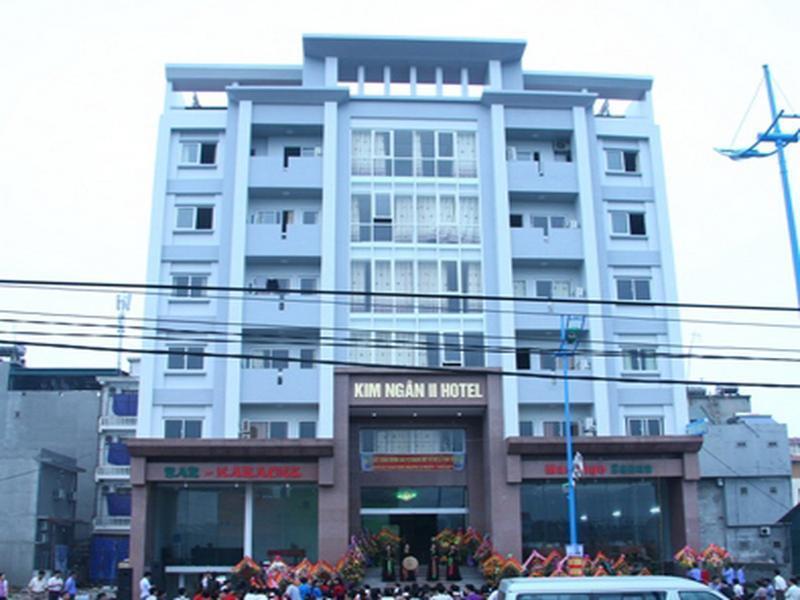 Kim Ngan 2 Hotell Cửa Lò Exteriör bild