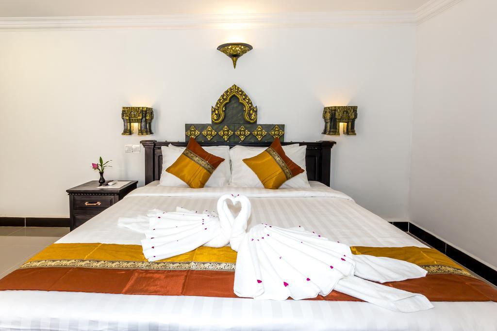 Popular Residence Villa Siem Reap Rum bild