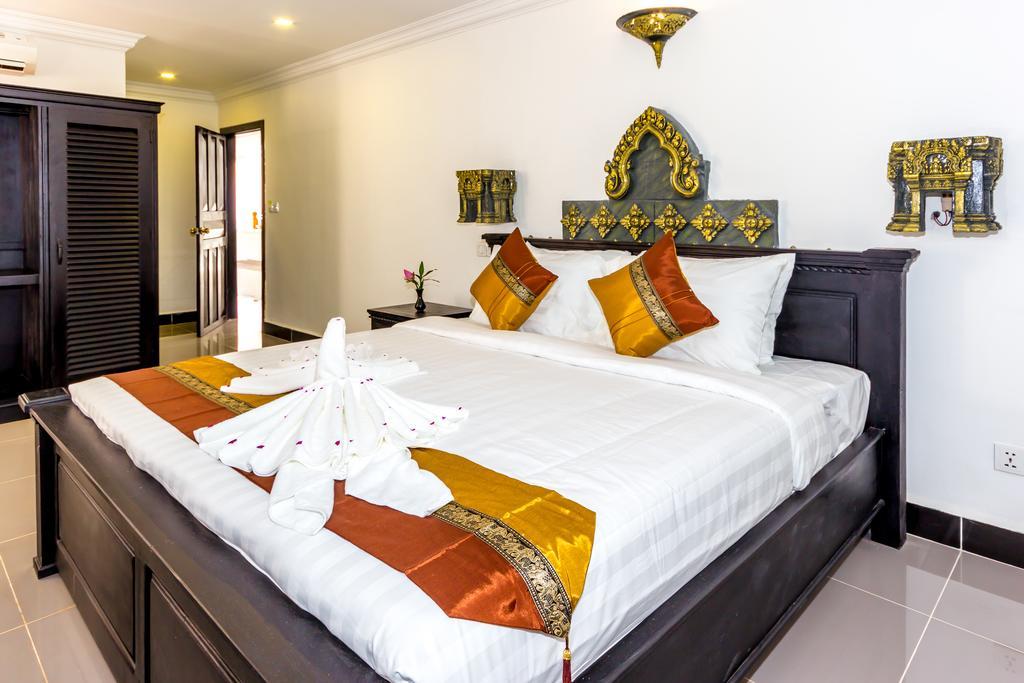 Popular Residence Villa Siem Reap Rum bild