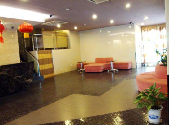 Shenzhen Haifu Hotel Exteriör bild