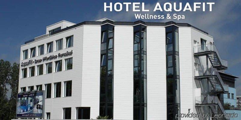 Wellness Hotel Aquafit Sursee Exteriör bild