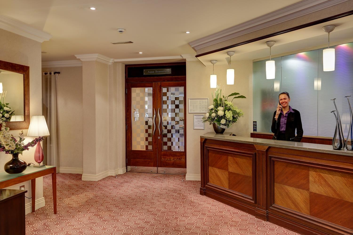 Ibis Styles Bournemouth Hotell Exteriör bild
