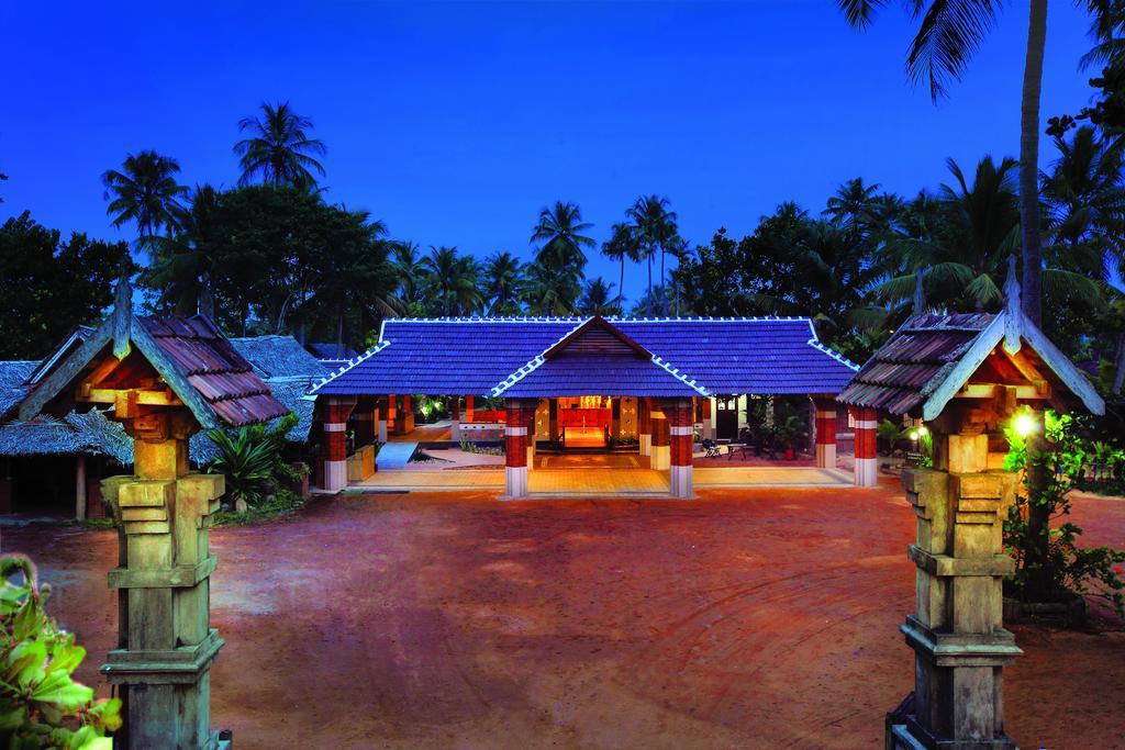 Cherai Beach Resorts Exteriör bild