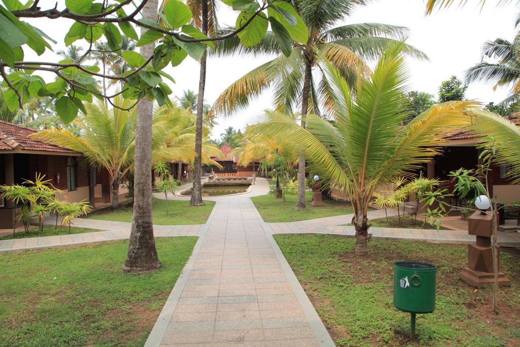 Cherai Beach Resorts Exteriör bild