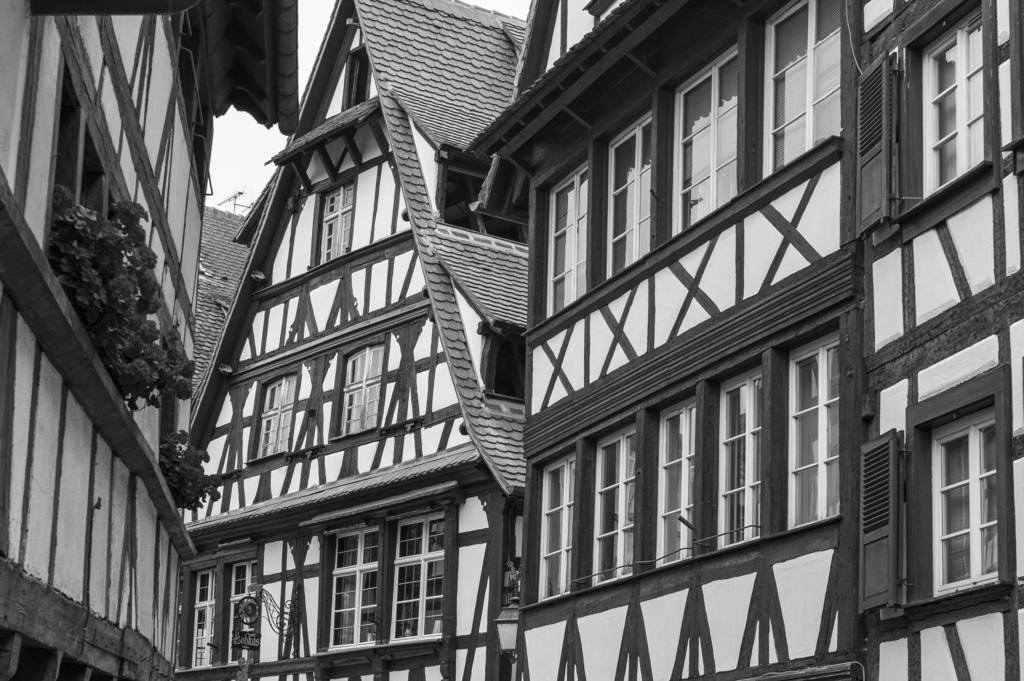 Hotel Couvent Du Franciscain Centre Ville Strasbourg Exteriör bild