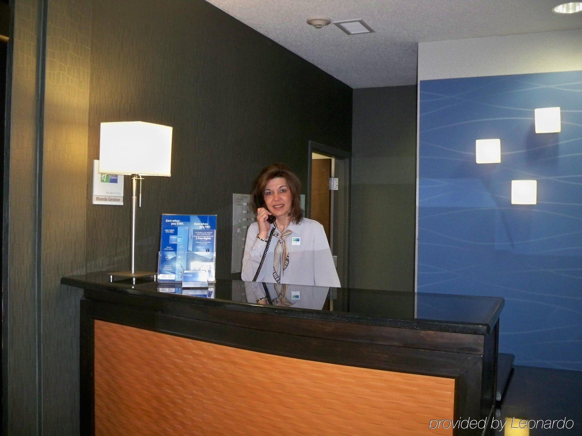 Holiday Inn Express Hotel & Suites Festus-South St. Louis, An Ihg Hotel Inreriör bild