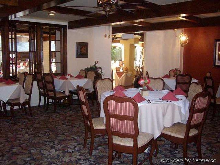Embassy Suites By Hilton Arcadia-Pasadena Area Restaurang bild