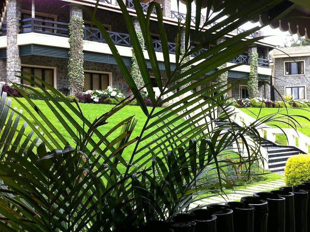 Kodai Resort Hotel, Kodaikanal Exteriör bild