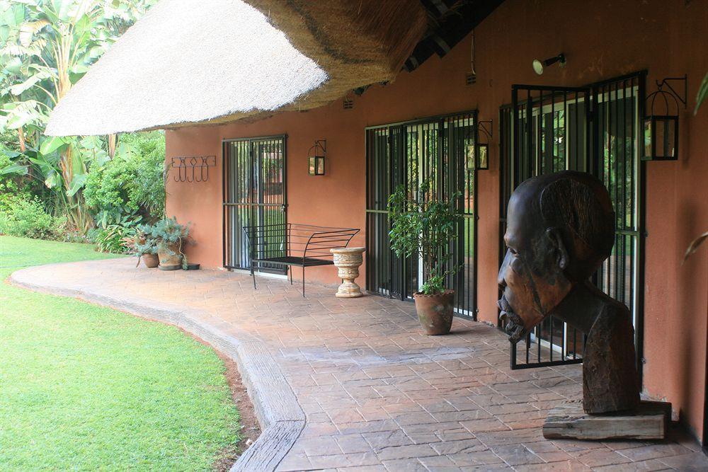 Glen Lorne Lodge Harare Exteriör bild