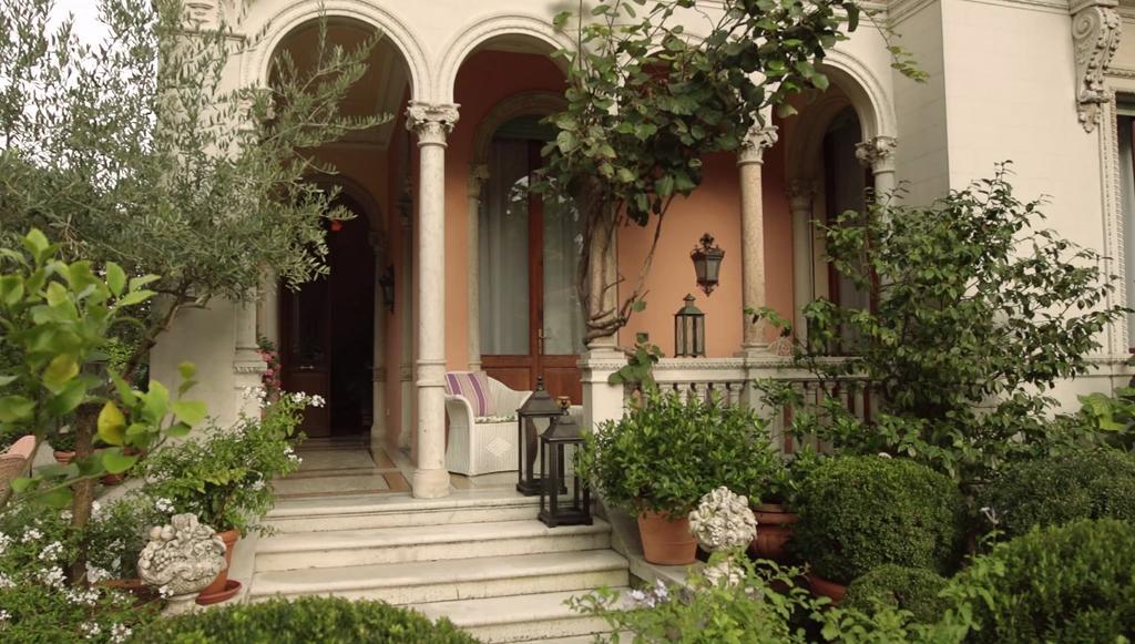 Villa Abbazia Relais & Chateaux Follina Exteriör bild