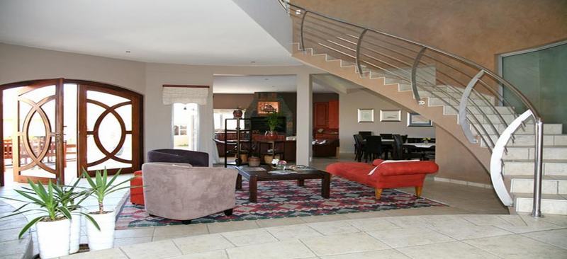 Royal Benguela Guesthouse Swakopmund Exteriör bild
