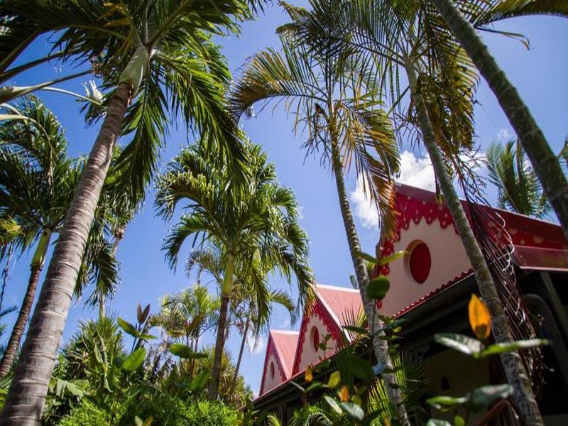 Pearl Beach Hotel Gustavia Exteriör bild