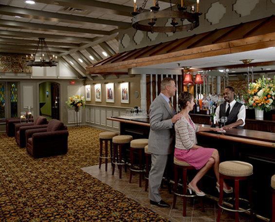 Best Western Plus The Normandy Inn & Suites Minneapolis Restaurang bild