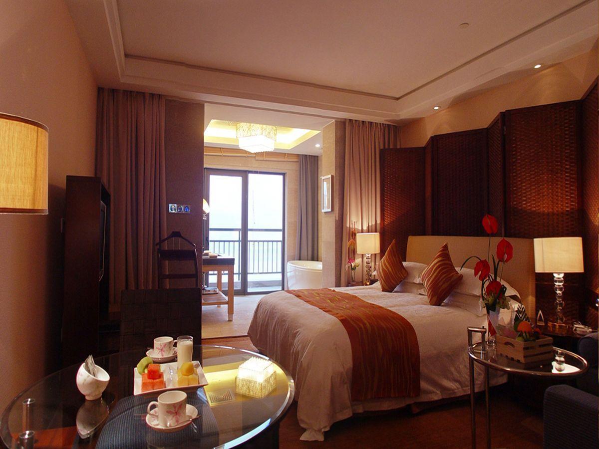 Hangzhou Wonderland Hotel Lin'an Exteriör bild