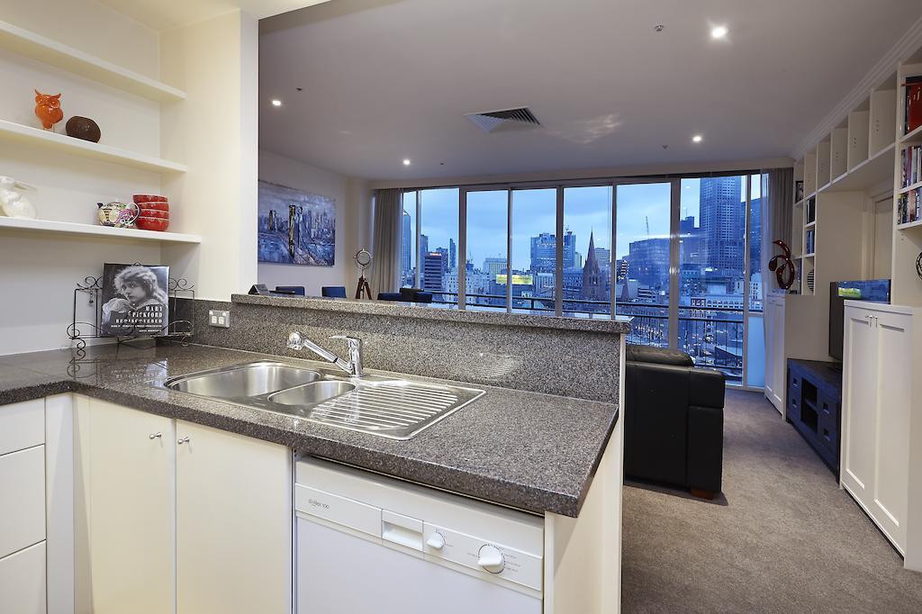 Gem Apartments - Southgate Melbourne Exteriör bild