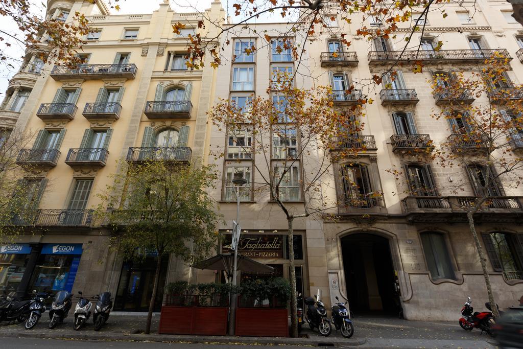 Alcam Paseo De Gracia Lägenhet Barcelona Exteriör bild