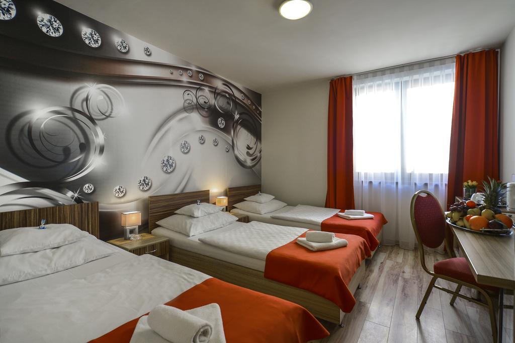 Hotel Sunshine Budapest Exteriör bild
