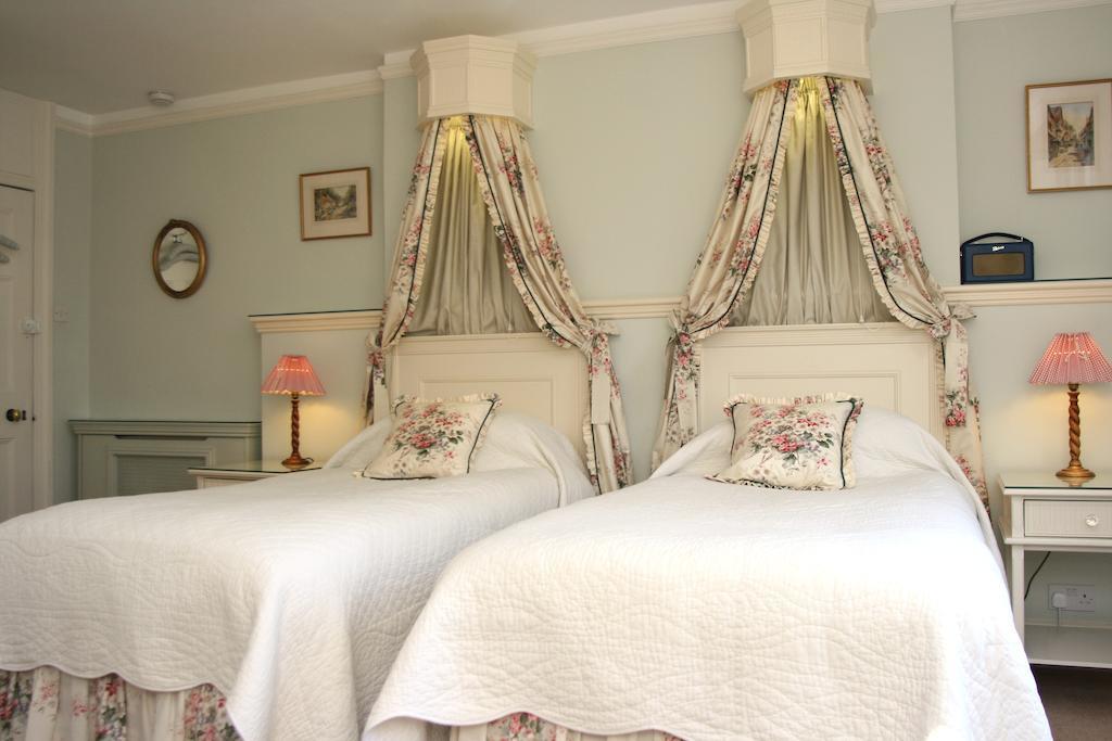 Ocklynge Manor Bed and Breakfast Eastbourne Rum bild